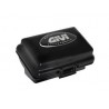 Portatelepass Givi con biadhesivo sobre deposito o cuadro mando S602