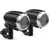 Proyector Givi universal antiniebla LED 25MM negro S321