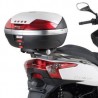 FIJACION GIVI KYMCO SUPERDINK 125 08/16  MONOLOCK SR92M