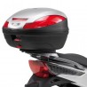 Fijacion Givi Kymco People GTI 125 10/18  Monolock E139