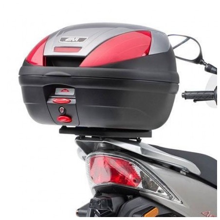 Fijacion Givi Kymco Agility City 125 Carburacion 07/13 Monolock E137