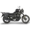 Fijacion Givi Moto Guzzi V7 III Stone 17/20 Monokey-Monolock SR8201