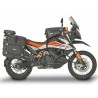 Alforjas lateral Givi Gravel-T Canyon waterproof 35+35 LTS GRT709