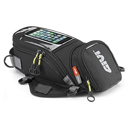 Bolsa deposito Givi Easy-T 6 litros negro EA106B