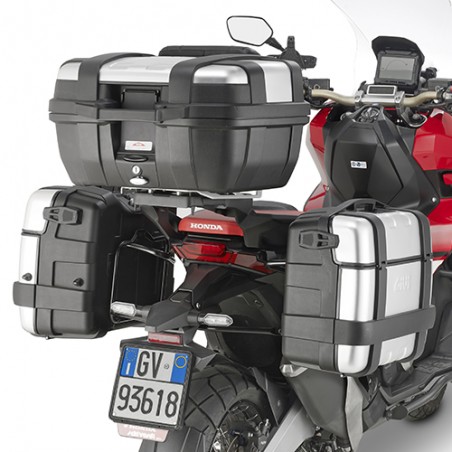 PORTAMALETAS LATERAL GIVI MK HONDA X-ADV 17/20