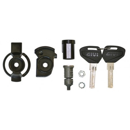 Llave Givi Security Lock completa SL101