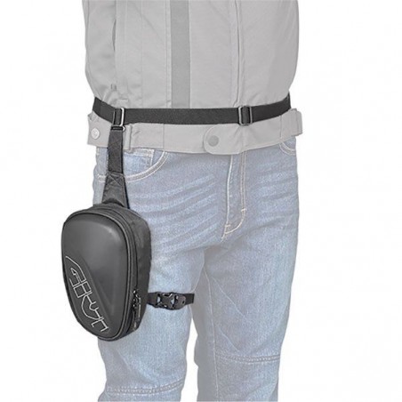 Bolsa pierna clearance moto givi