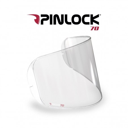 Clear pinlock Lens Max Vision for MT V-14 visor