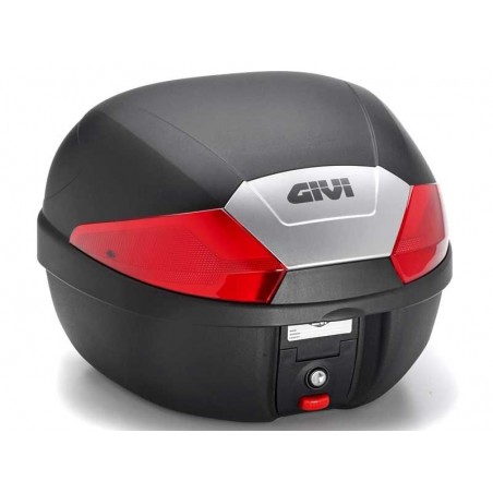 Baul Givi ML 29L, NG catadioptrico RJ Monolock