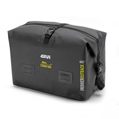 Bolsa interior maleta Givi waterproof 45L Trekker Outback 48L T507