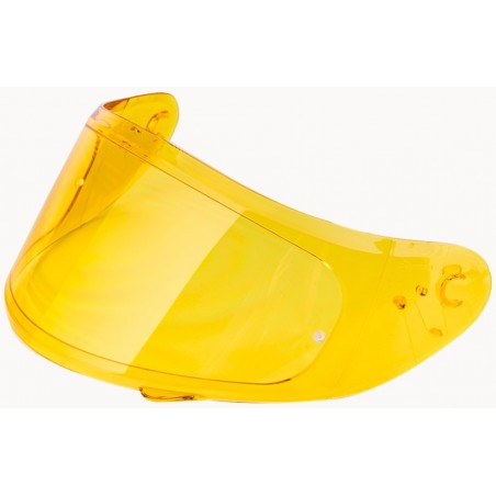 Pantalla MT Visor MT V-12 Max Vision amarillo