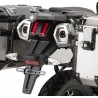 Portamaletas lateral Givi Camside Yamaha XTZ660Z Tenere 08/16 PL2105CAM