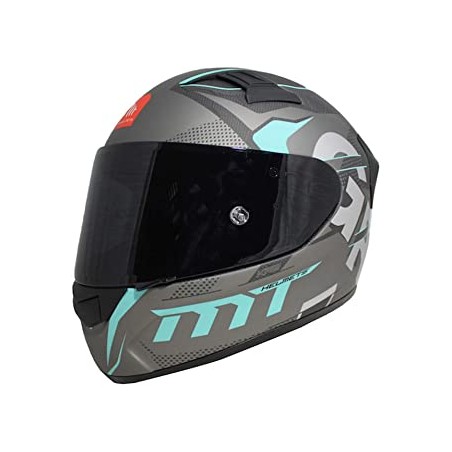 CASCO MT KRE SNAKE CARBON GABRI 2018 A8 MATT BLACK V-9