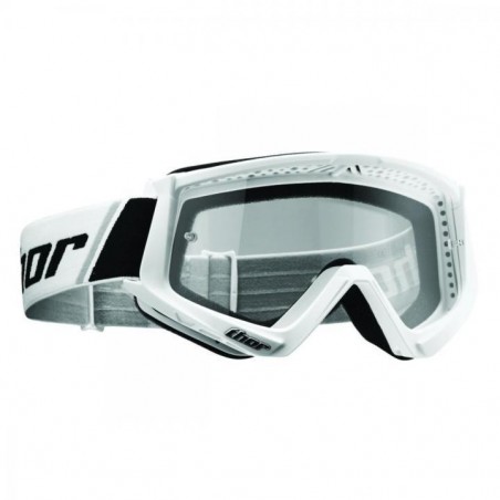 Gafas MX Thor Combat blanco 2601-2079