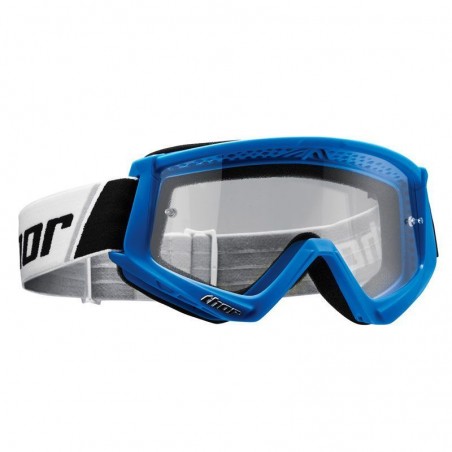 Gafas MX Thor Combat azul 2601-2076