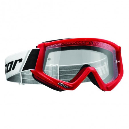 Gafas MX Thor Combat rojo 2601-2077