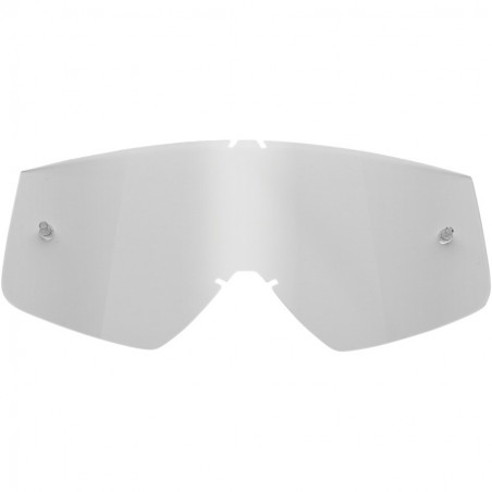 CRISTAL GAFAS MX THOR COMBAT TRANSARENTE 2602-0589