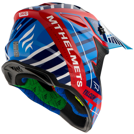 Energy cascos 2025