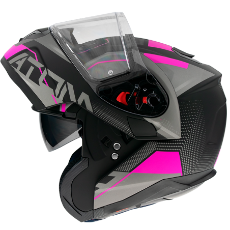 Cascos modulares hotsell mt helmets