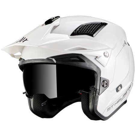 CASCO MT TRIAL DISTRICT SV SOLID A0 GLOSS PEARL WHITE