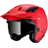 CASCO MT TRIAL DISTRICT SV SOLID A5 MATT RED