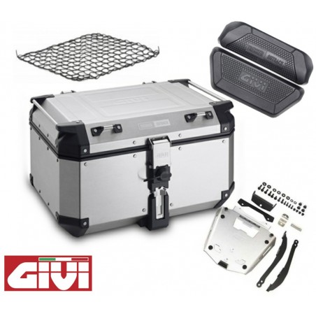 Kit BMW F1250GS Givi Trekker Outback SRA5112 (2)