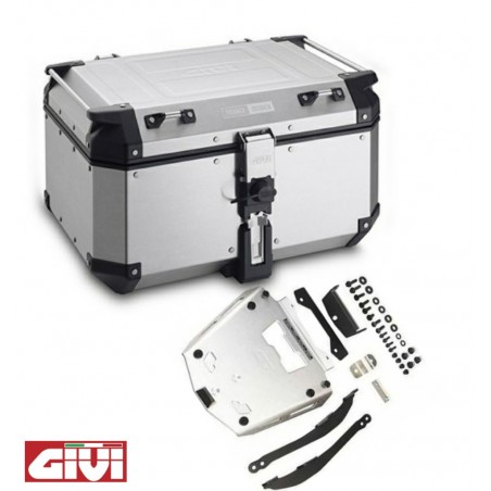 Kit BMW F1250GS Givi Trekker Outback SRA5112 (1)