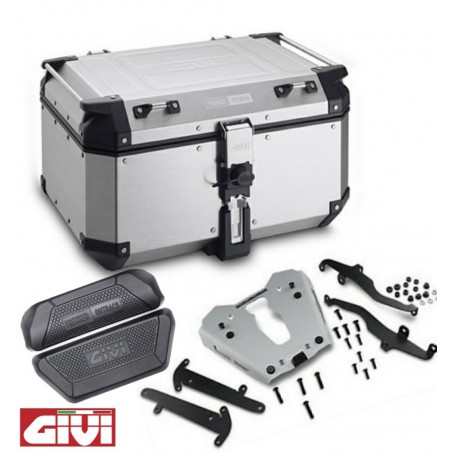 Kit BMW F850GS (18/21) Givi Trekker Outback SRA5127 (1)