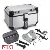 Kit BMW F850GS (18/21) Givi Trekker Outback SRA5127 (1)