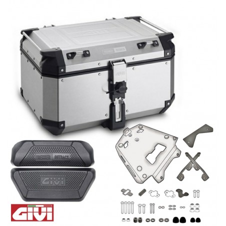 Kit BMW F850 GS Adventure Givi Trekker Outback SRA5134 (1)