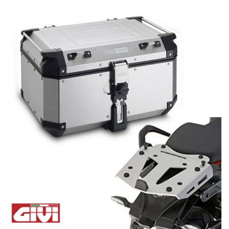 Kit KTM Adventure R 1090 Givi Trekker Outback SRA7703 (1)