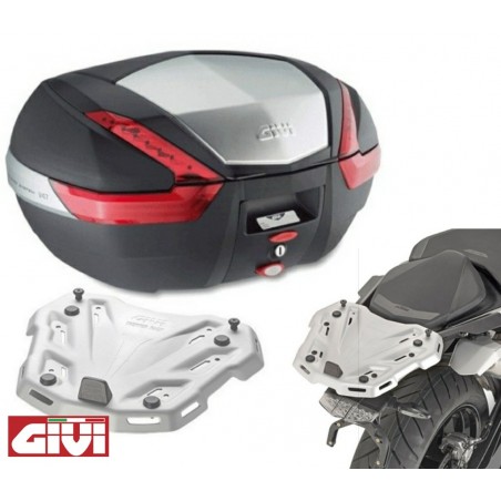 KIT KTM DUKE 790 18/19 GIVI V47 SR7708