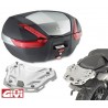 KIT KTM DUKE 790 18/20 GIVI V47 SR7708 (1)