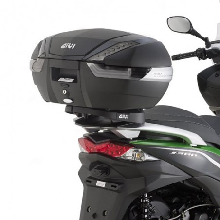 Fijacion Givi Kawasaki J125 J300 Monokey SR4111