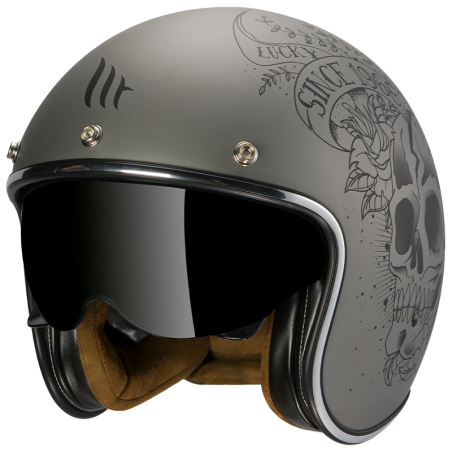 Casco le top mans