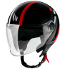 CASCO MT STREET SCOPE D5 GLOSS RED