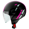 CASCO MT STREET SCOPE D8 GLOSS FLUOR PINK V-15