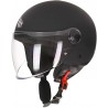 CASCO MT STREET SOLID MATT BLACK V-15