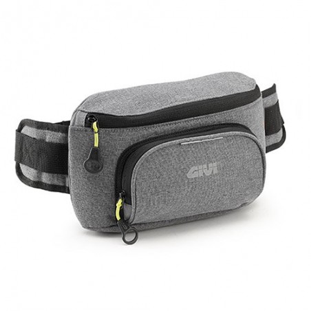 BOLSA RIÑONERA GIVI EASY GRIS