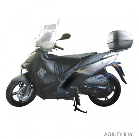 Manta cubrepiernas Tucano Termoscud Agility City E3 Universal Scooter R017X