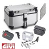 Kit Triumph Tiger 800 XC 11/19 Givi Trekker Outback SRA6401 (1)