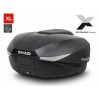 MALETA SH58X EXTENSIBLE TAPA CARBONO 46/58L NEW