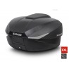 MALETA SHAD SH58X EXTENSIBLE TAPA CARBONO 46/58L D0B58206