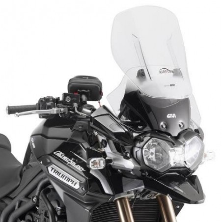 PARABRISAS GIVI  AIRFLOW TRIUMPH TIGER EXPLORER 1200 12/15