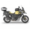 Cubrecarter aluminio Givi Suzuki V-STROM 1000 RP3105