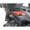 Fijacion Givi Yamaha X-MAX 125 Monokey/Monolock SR2136