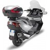 Fijacion Givi Suzuki Burgman 650 Monokey SR3104