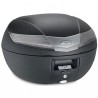 BAUL GIVI NEGRO CATADIOPTRICO AHUMADO MONOKEY V40NT