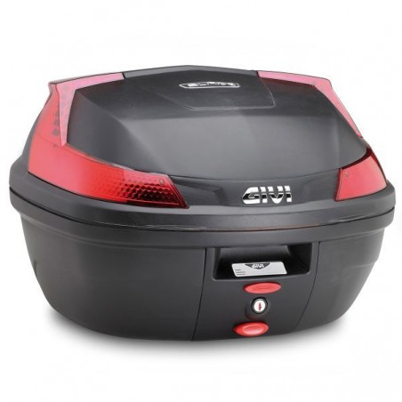 BAUL GIVI 37L BLADE NEGRO MONOLOCK B37N