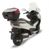 Fijacion Givi Honda Forza 300 ABS Monolock C/Parrilla SR1123MM